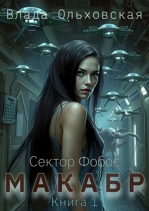 «Макабр. Книга 1», Влада Ольховская «Макабр. Книга 1», Влада Ольховская
