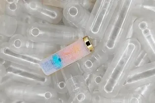 Ученые создали биопринтер в таблетке: проглотил – и рана заживает изнутри