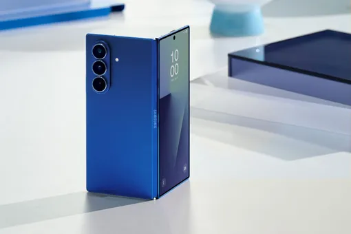 Samsung Galaxy Z Fold 7 не для России: его надежность зависит от температуры