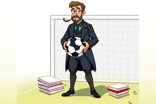 Вопрос для знатоков литературы: кто из русских классиков обожал футбол? Вопрос для знатоков литературы: кто из русских классиков обожал футбол?