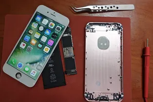 Как собрать iPhone из китайских запчастей?