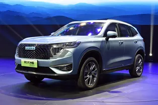 Неизвестная россиянам модель Haval проникла в Россию: чем она может привлечь водителей? Неизвестная россиянам модель Haval проникла в Россию: чем она может привлечь водителей?