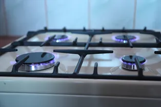 Опасность на кухне: домашняя газовая плита может быть источником вредных выбросов, даже если она выключена