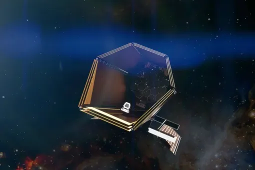 Обсерватория Habitable Worlds NASA пока что существует лишь в виде концепции. Вот один из нескольких вариантов дизайна для этой миссии. Обсерватория Habitable Worlds NASA пока что существует лишь в виде концепции. Вот один из нескольких вариантов дизайна для этой миссии.
