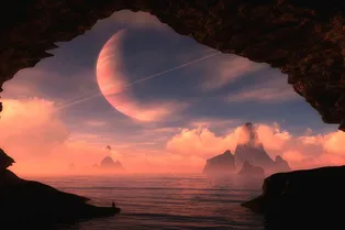 Дожди из жидкого метана на Титане: инопланетная погода Дожди из жидкого метана на Титане: инопланетная погода