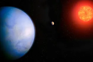 Астрономы нашли суперземлю в обитаемой зоне близкого к Земле красного карлика Астрономы нашли суперземлю в обитаемой зоне близкого к Земле красного карлика
