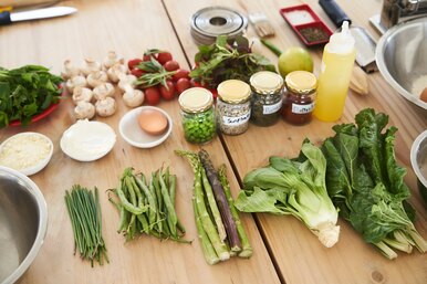 10 полезных продуктов, укрепляющих иммунитет. Проверьте, есть ли они у вас в холодильнике