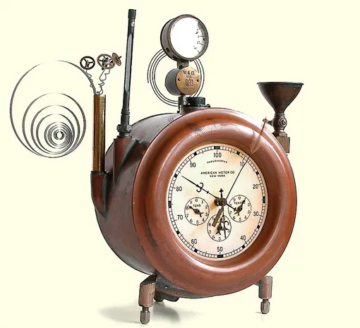 American Meter, «Американский счетчик»