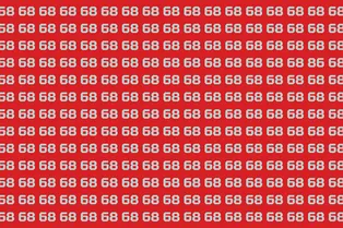 Челлендж на внимательность: найдите число 86 за 9 секунд Челлендж на внимательность: найдите число 86 за 9 секунд