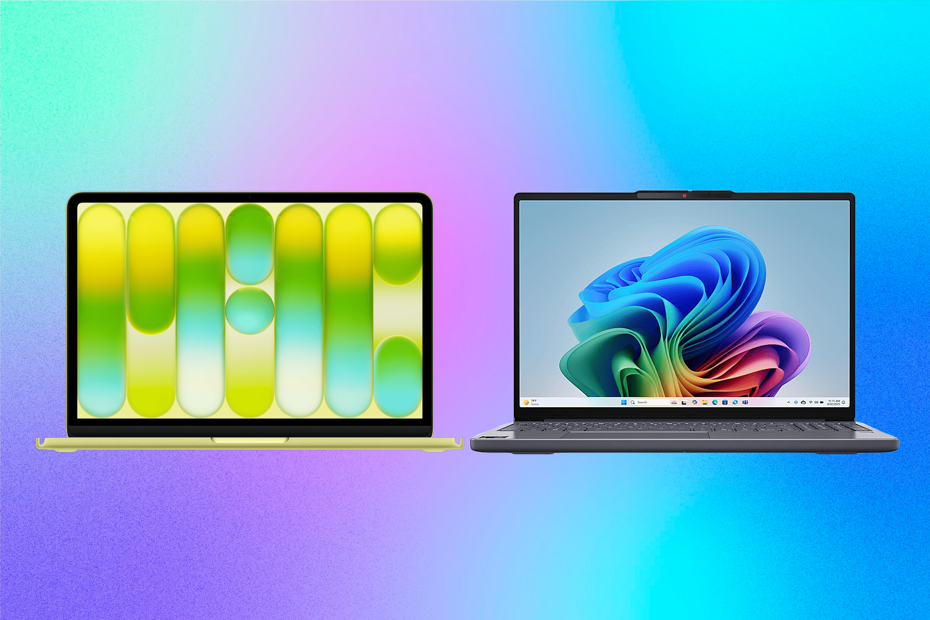 MacBook Neo против Lenovo IdeaPad Slim 3x: сравнение недорогих Mac и Windows