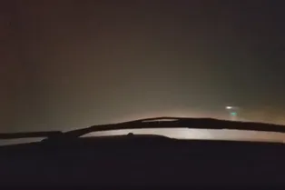 Можно ли выбраться из горящего леса на автомобиле?