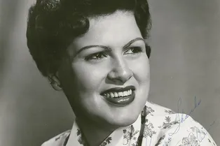 Авиакатастрофа, которая унесла жизнь Пэтси Клайн, звезды кантри-музыки Авиакатастрофа, которая унесла жизнь Пэтси Клайн, звезды кантри-музыки