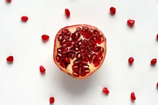 Не только гранат: 10 продуктов с высоким содержанием антиоксидантов Не только гранат: 10 продуктов с высоким содержанием антиоксидантов