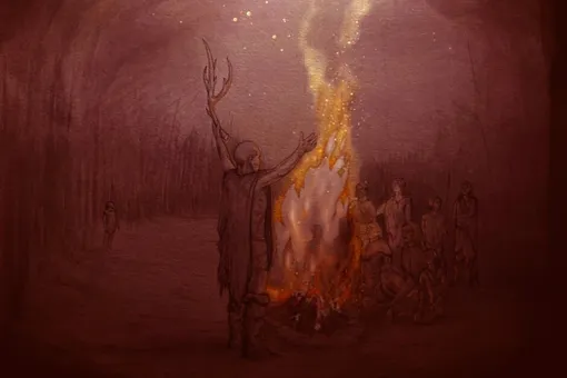 Найдены самые ранние свидетельства разведения огня, датируемые 400 000 лет назад