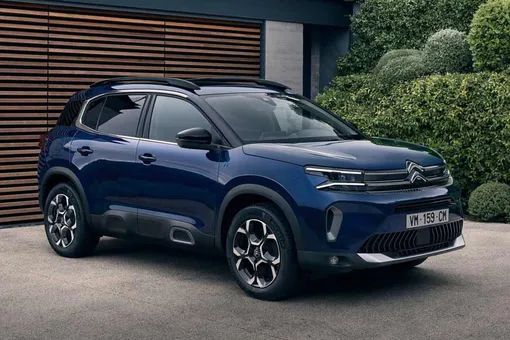 citroen c5 aircross citroen c5 aircross
