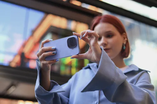 Батарея iQOO 15R