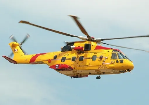 RCAF CH-149 Cormorant RCAF CH-149 Cormorant