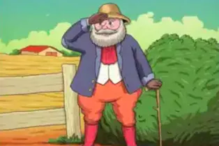 Странная головоломка, которую проходят единицы — найдите жену фермера на этой картинке Странная головоломка, которую проходят единицы — найдите жену фермера на этой картинке