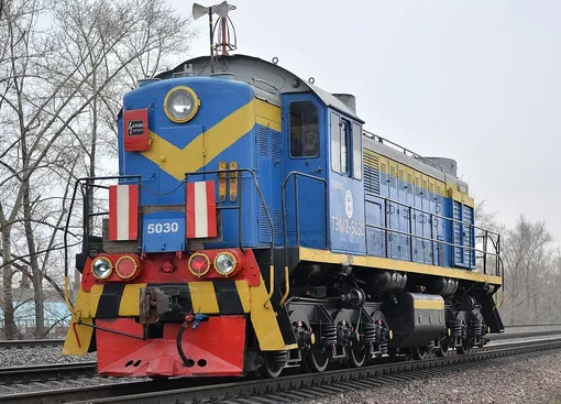 ТЭМ2 ТЭМ2-5030