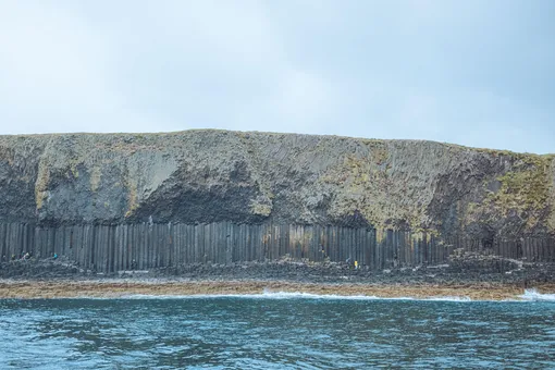 Фингалова пещера