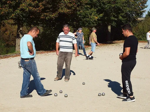petanque