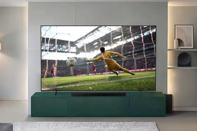 Samsung наконец-то сделала мини-LED бюджетным: новые телевизоры стоят дешевле смартфона