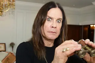 Генетические мутации Оззи Осборна сделали его «сверхчеловеком»