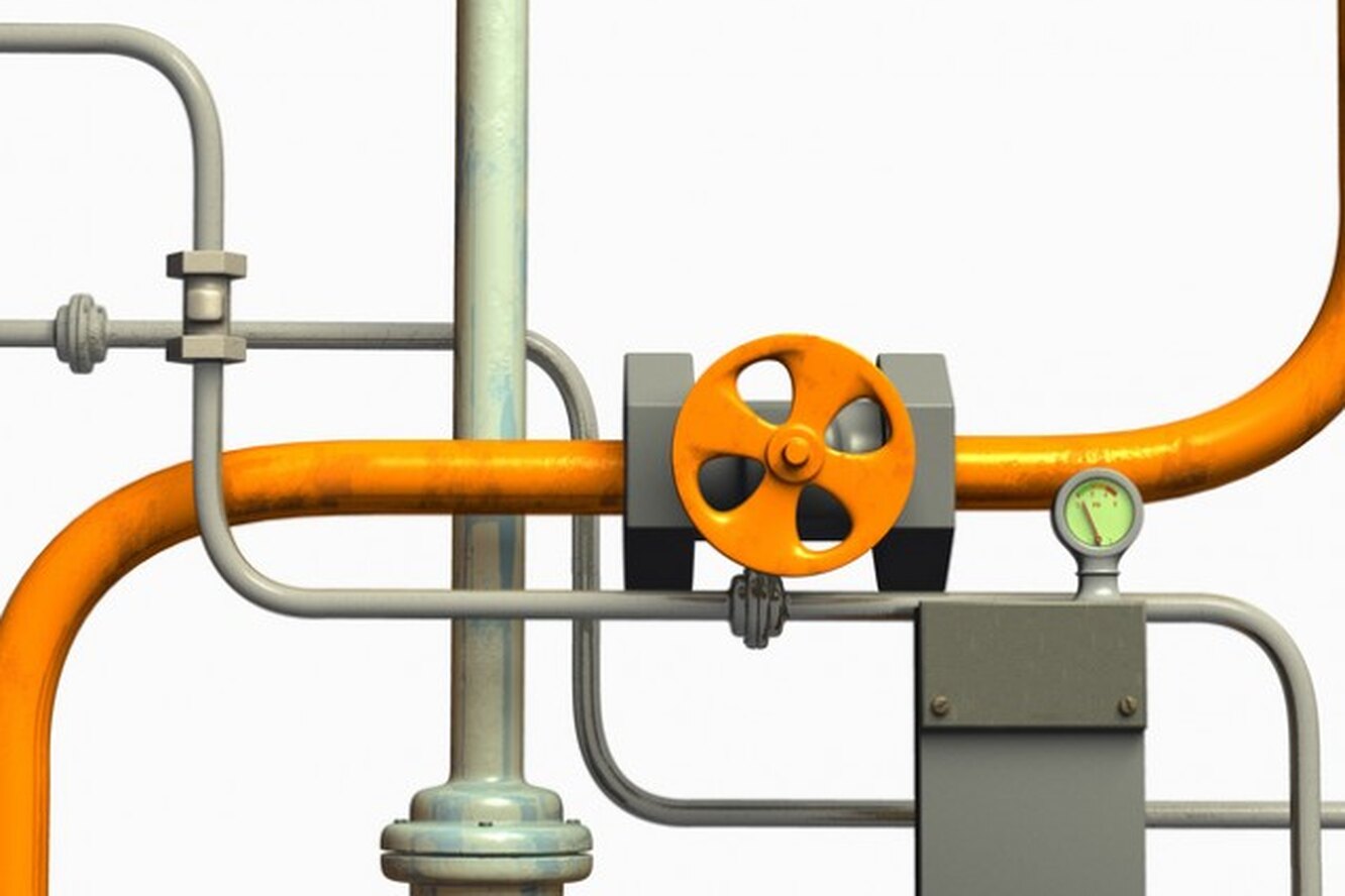 Сисадмин собрал вентиль, чтобы перекрывать интернет