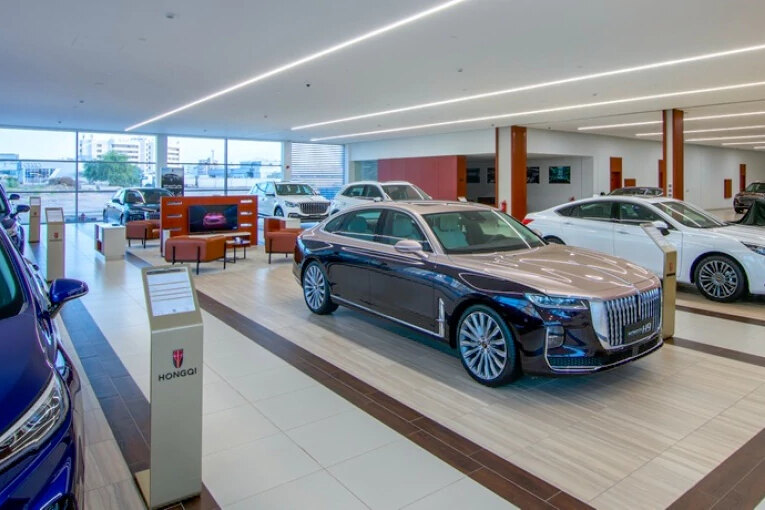 Какие автобренды популярны в Китае: кто угадает хотя бы 3 марки из топ-10, тот молодец