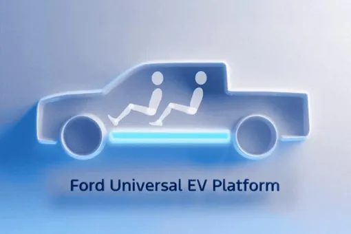 Ford Universal EV Platform