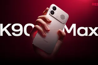 Представлен Redmi K90 Max: флагман для игр с мощным процессором и вентилятором