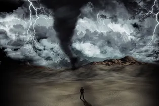 Ураган, торнадо и извержение вулкана: 7 самых громких звуков в природе Ураган, торнадо и извержение вулкана: 7 самых громких звуков в природе