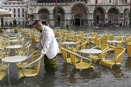 Приморские города можно поднять на «водяном лифте», чтобы спасти от затопления Мировым океаном Приморские города можно поднять на «водяном лифте», чтобы спасти от затопления Мировым океаном
