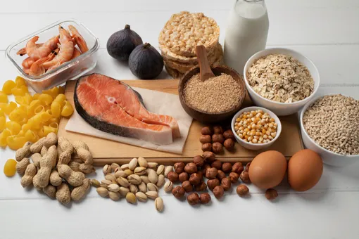 белковые продукты белковые продукты