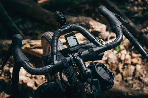 handle bar touring bike