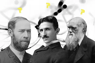 Дарвин, Павлов, Менделеев: назовите имена известных ученых