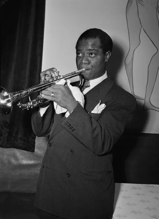 Луи Армстронг