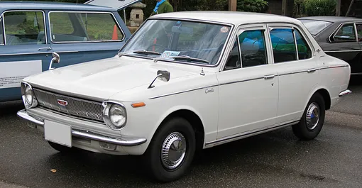 Toyota Corolla Toyota Corolla car