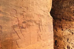 Удивительное открытие семьи Флиндерс Петри: кто и как изобрел первый алфавит Удивительное открытие семьи Флиндерс Петри: кто и как изобрел первый алфавит