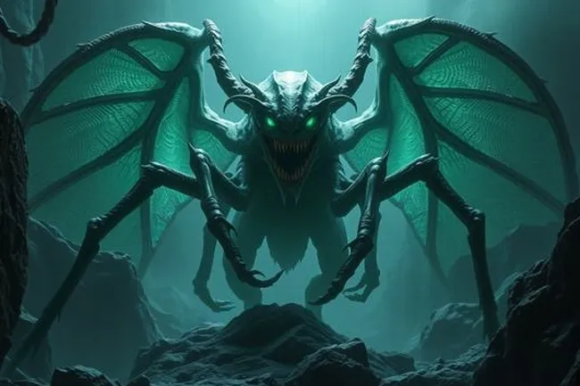 Зверь-которого-нет: угадайте, как зовут победителя естественного отбора