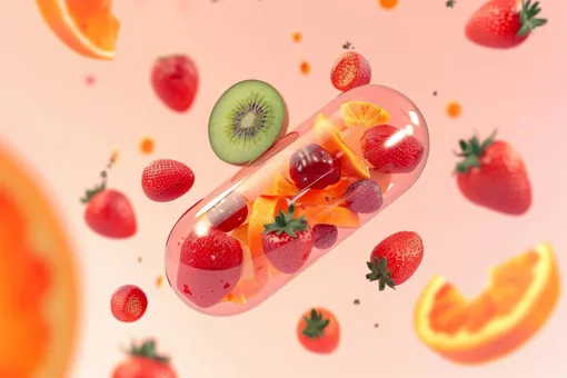 мультивитамины