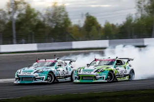 Пакет погодных аномалий и падения легенд: чем запомнится сезон RDS GP 2025