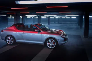 Porsche показала пять секретных прототипов Porsche показала пять секретных прототипов