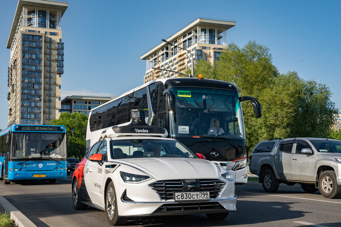 Яндекс запустил беспилотное такси в Москве: известна стоимость и ...