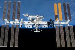 На МКС предложили сделать космический отель