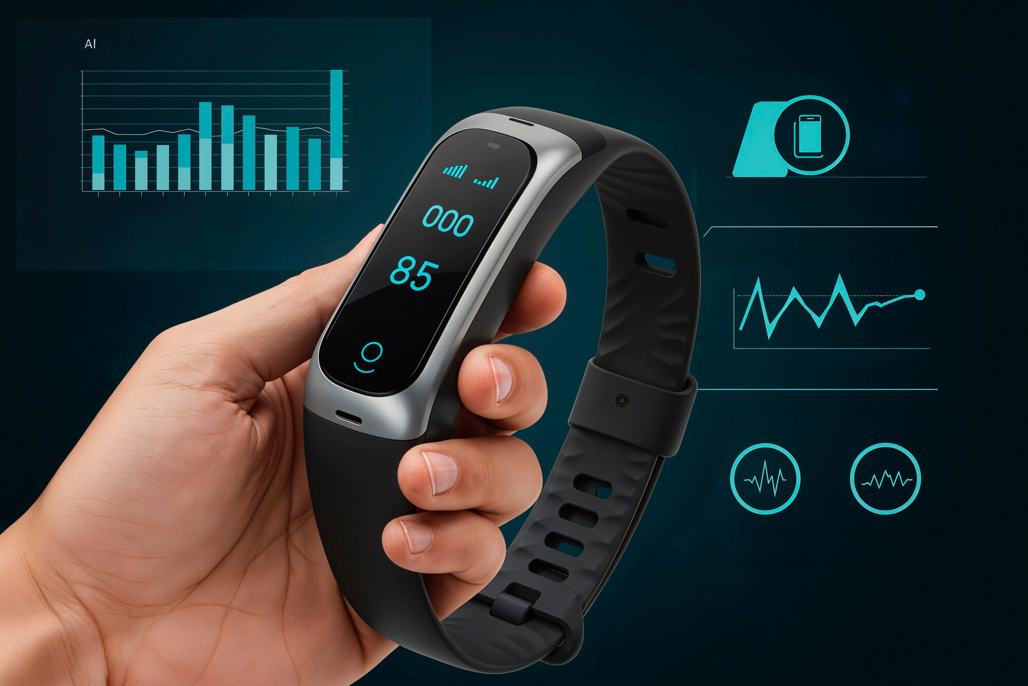 Сердце не врет: теперь смартчасы определяют возраст человека по ЭКГ