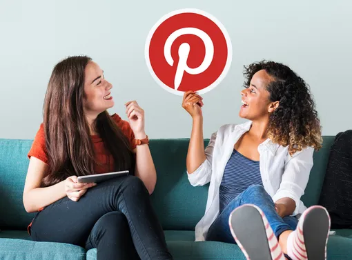 пинтерест две девушки улыбаются пользователи pinterest