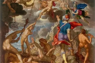 Странные и пугающие: самые необычные чудовища древнегреческих мифов