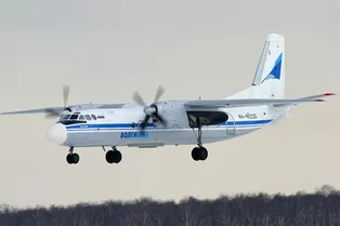Ан-24: что известно о региональном турбовинтовом самолете, изменившем авиацию
