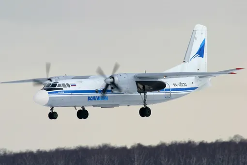 Ан-24: что известно о региональном турбовинтовом самолете, изменившем авиацию Ан-24: что известно о региональном турбовинтовом самолете, изменившем авиацию